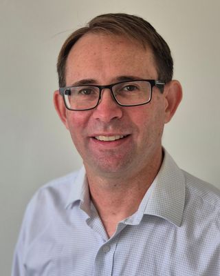 Photo of Colin Aston, Psychologist, PsyBA General
