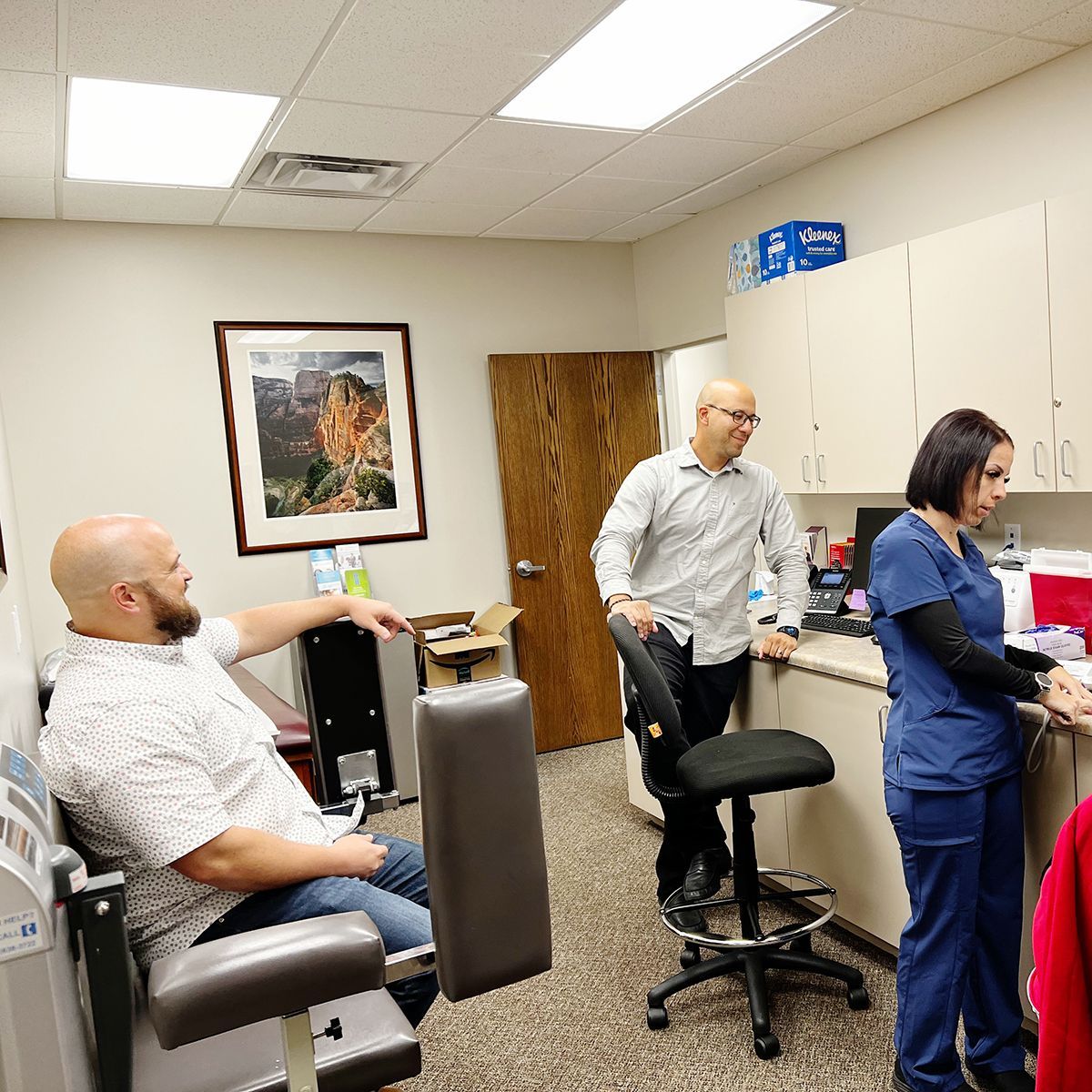 Integrated Psych, LLC, Psychiatric Nurse Practitioner, Saint UT