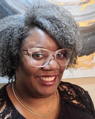 Photo of Dr. Charrin Kimble, Psychologist, PsyD