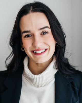 Photo of Clare Amirault, Registered Social Worker, BA, BSW, RSW