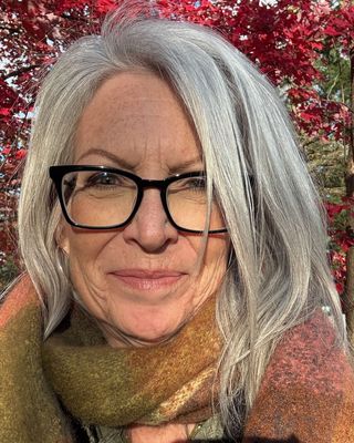 Photo of Karen A Wilson, Registered Psychotherapist, MACP, CCC