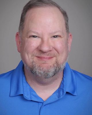 Photo of Ronald Gluff - Ronald Gluff LPC, Counselor, MA, LPC