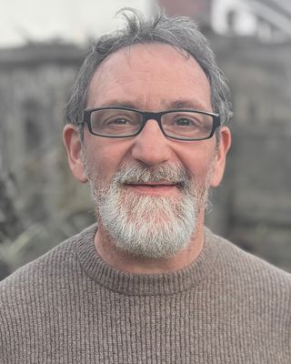 Photo of Nick Allard, Psychotherapist, MSc, MBABCP