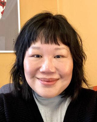 Photo of Anita Wan, Psychotherapist, UKCP Trainee