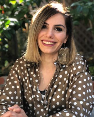 Photo of Lilit Shalunts, LCSW