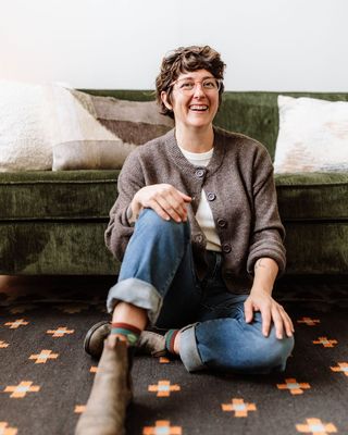 Photo of Jess Sappenfield, Professional Counselor Associate, MA