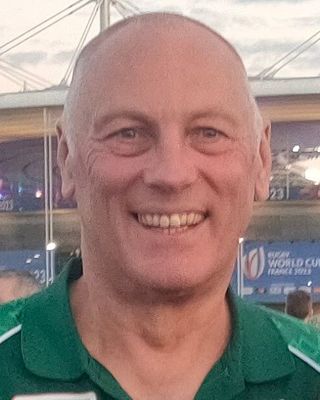 Photo of Tony Baxter, Counsellor, MBACP