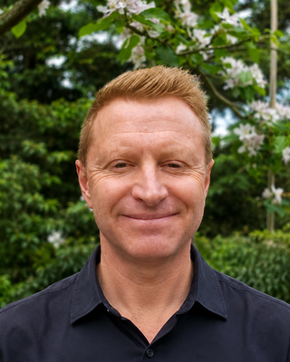 Photo of Dr John Connolly, Psychologist, PsychD, HCPC - Clin. Psych.