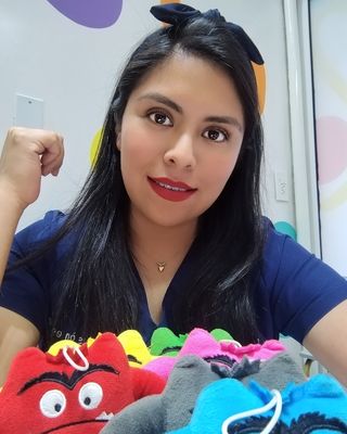 Foto de Abril Samantha Mejía Romero - Psicóloga Abril Mejía Romero, Psicoterapeuta, Lic. en Psicología