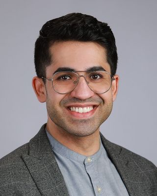 Photo of Kaleem Khan, Psychologist, MSc, BA Hons