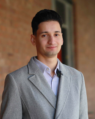 Photo of Brandon Scherrer, Psychologist, MPsych, PsyBA General