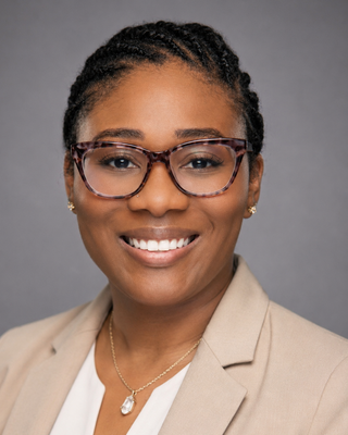 Photo of Kenyal D Thomas, Clinical Social Work/Therapist, LICSW
