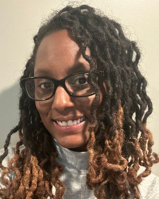 Photo of Jasmine McGhee, LPC, NCC, Licensed Professional Counselor