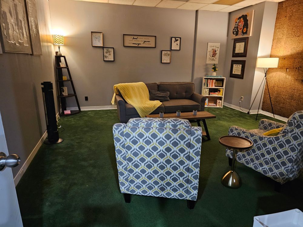 Therapy office