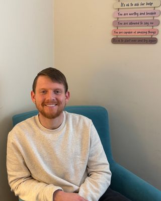 Photo of Austin Martinez, Psychological Associate, PsyD