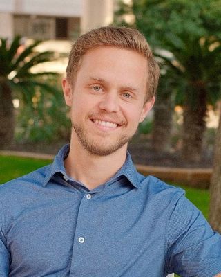 Photo of Tanner Lawlis, Licensed Professional Counselor Associate, MS