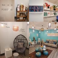Gallery Photo of THE ReSet Room - A Space to Read, Relax, Reflect, Sip'N'Sit or Just Sit; Allowing you the opportunity to check in with your Spirit, Soul, Mind & Body.
