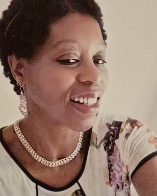 Photo of Dr. Levina Jordan-Philbert, Marriage & Family Therapist Intern, PhD