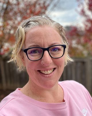 Photo of Christine Cunningham, Registered Social Service Worker, BA, RSSW, PMH-C
