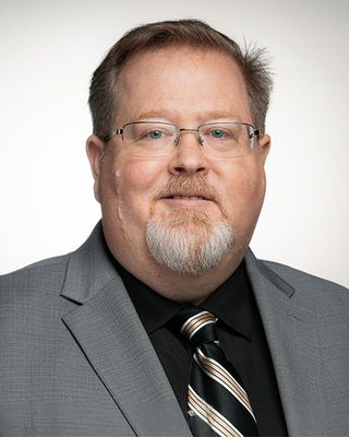 Photo of Daniel Gann, Licensed Professional Counselor, LPC