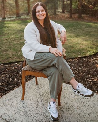 Photo of Ashley Hamby, Licensed Clinical Mental Health Counselor, MA, LCMHC, NCC