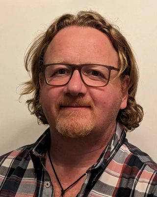 Photo of Nick Greene, Counsellor, MBACP