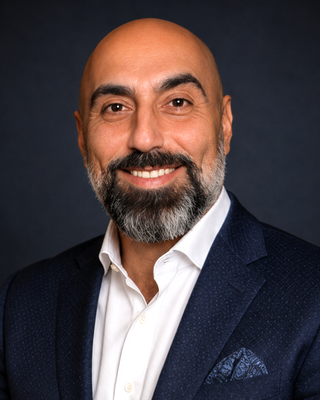 Photo of David Chadorchi, Psychologist, MA, PsyD