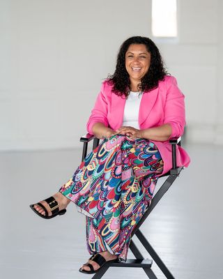 Photo of Martine Gibson, Counsellor, MBACP