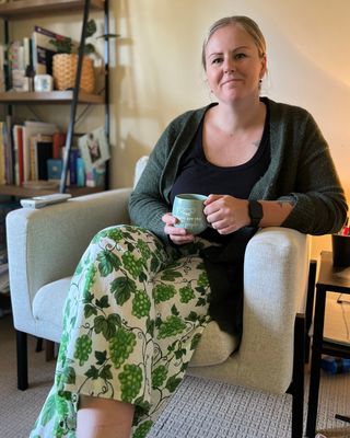 Photo of Julie Messenger - Bluest Skies Counselling + Animal Assisted Therapy, Counsellor, PACFA