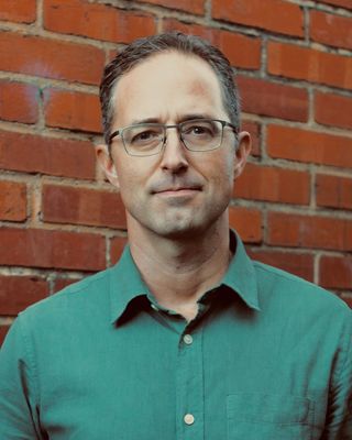 Photo of Trevor Thompson, Marriage & Family Therapist, DMin, LMFT