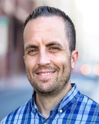 Photo of Tyson Miller, Clinical Social Work/Therapist