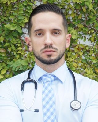 Photo of Dr. Jose G. Valdes, Psychiatric Nurse Practitioner in 33145, FL
