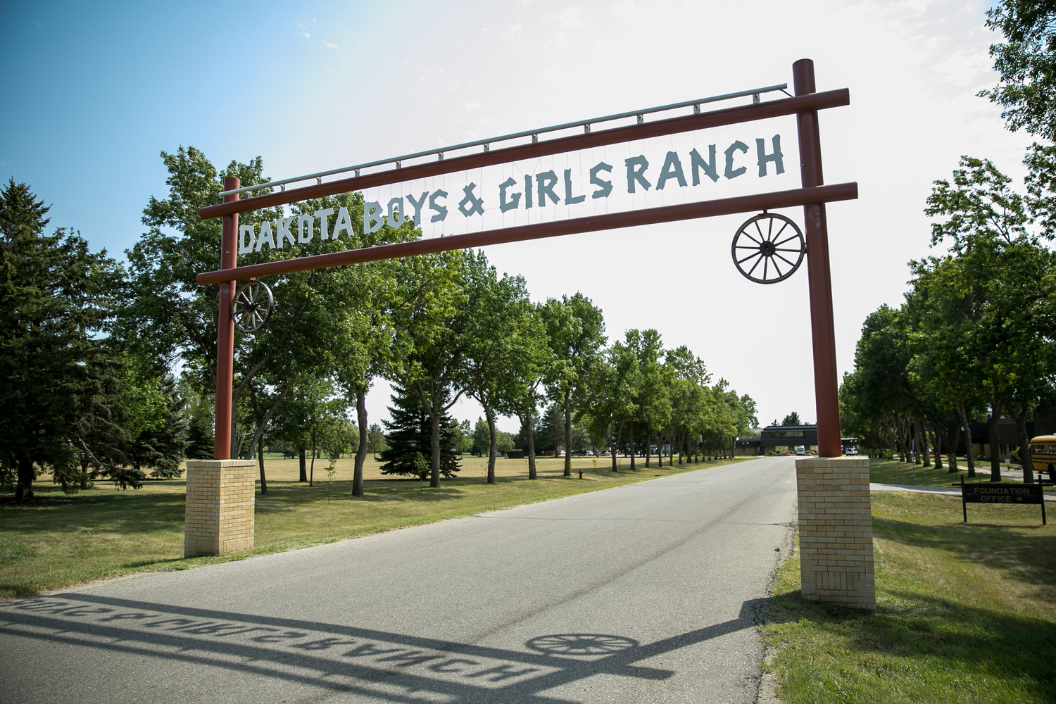 Dakota Boys and Girls Ranch, Treatment Center, Minot, ND, 58703