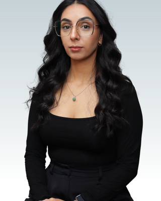 Photo of Harmeen Kaur, Registered Psychotherapist (Qualifying), BA, MA, RP(Q)