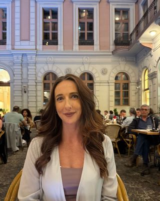 Photo of Aimee Wakenshaw, Psychotherapist, MBABCP