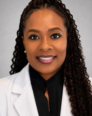 Photo of Latoya Moore, Psychiatric Nurse Practitioner, PMHNP, BC