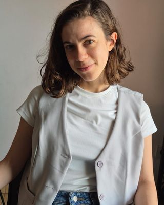 Foto de Maria Azul Rosingana, Psicólogo, Lic. en Psicología, ColPsi14