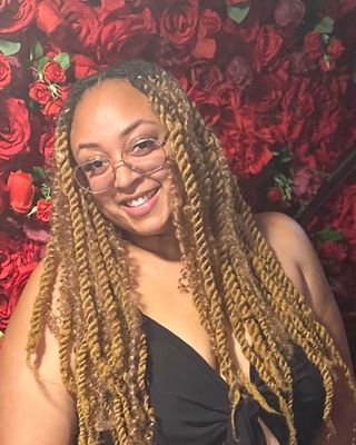 Photo of Keyairrah Jones, Licensed Professional Counselor, LPC