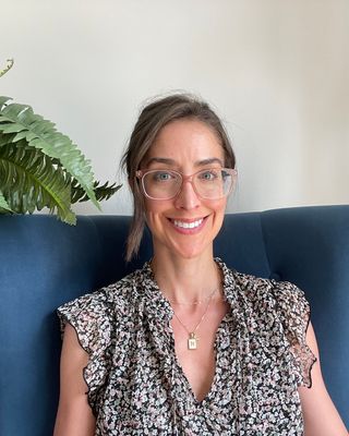 Photo of Nina Chiodo, Registered Psychotherapist (Qualifying), MACP