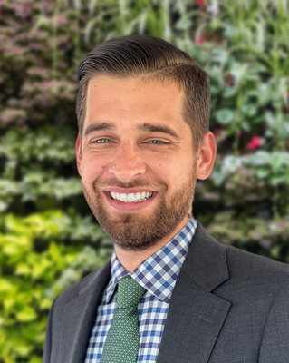 Photo of Quinton Aaron Clawson, Counselor, LMHC, QS