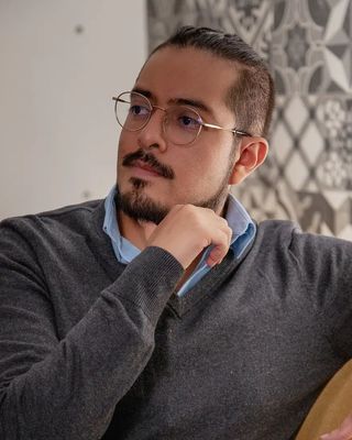 Foto de Enrique Vazquez Arteaga, Psicoterapeuta, Mtro