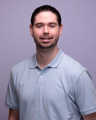 Photo of Garrett Sosbee, Licensed Clinical Mental Health Counselor Associate