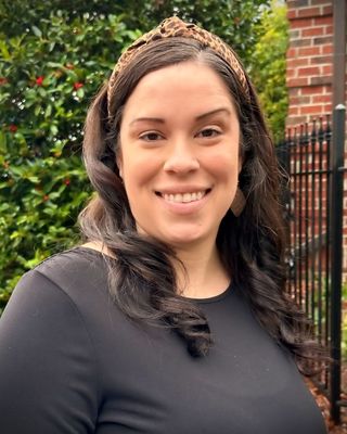 Photo of Ashley Pender, Marriage & Family Therapist Intern