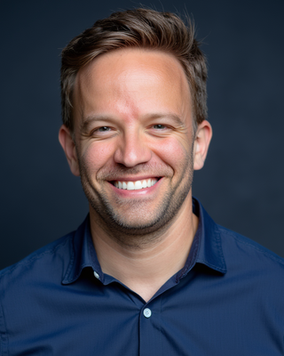 Photo of Evan Newman, Licensed Mental Health Counselor, LMHC