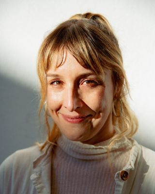 Photo of Lauren Steury, Marriage & Family Therapist Associate, AMFT