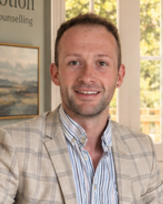 Photo of Darryl Griffith, Psychotherapist, Pre-Accredited Member IACP
