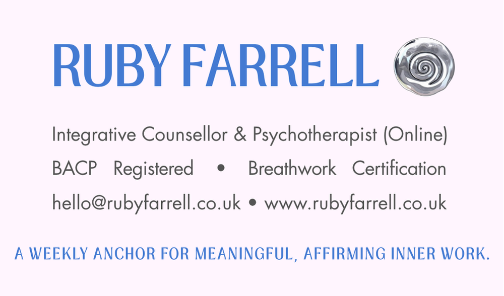Sessions are held in a professional manner, but also feel comfortable, warm and collaborative - feel free to bring a cup of tea!