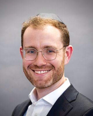 Photo of Moshe Groman, Clinical Social Work/Therapist