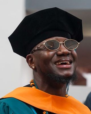 Photo of Dr. Joshua Osamba, Psychiatric Nurse Practitioner, DNP