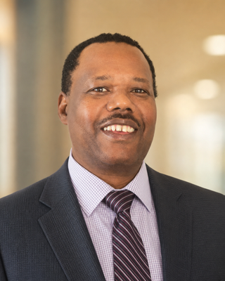 Photo of Abraham Luba, Psychiatric Nurse Practitioner